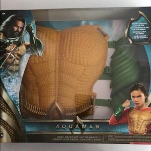 Aquaman Hero Set